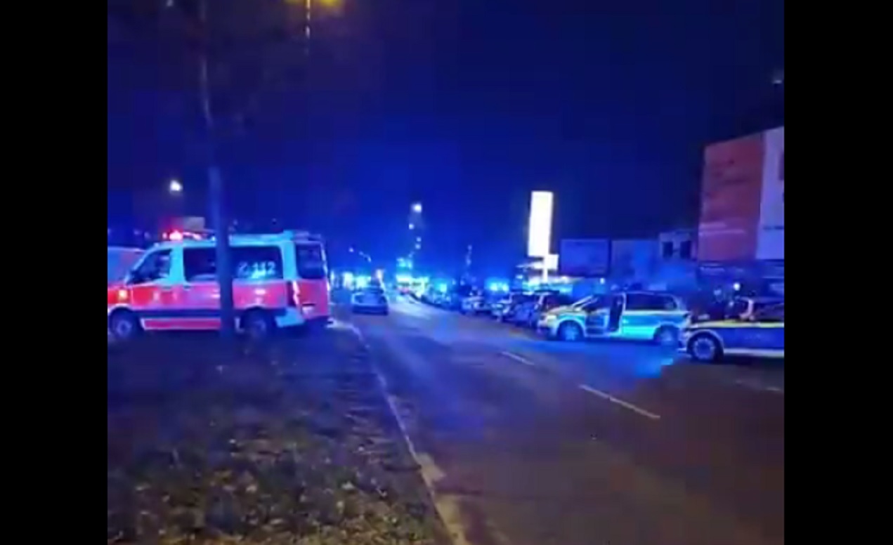 Γερμανία: Τουλάχιστον 7 νεκροί και πολλοί τραυματίες από πυροβολισμούς στο Αμβούργο