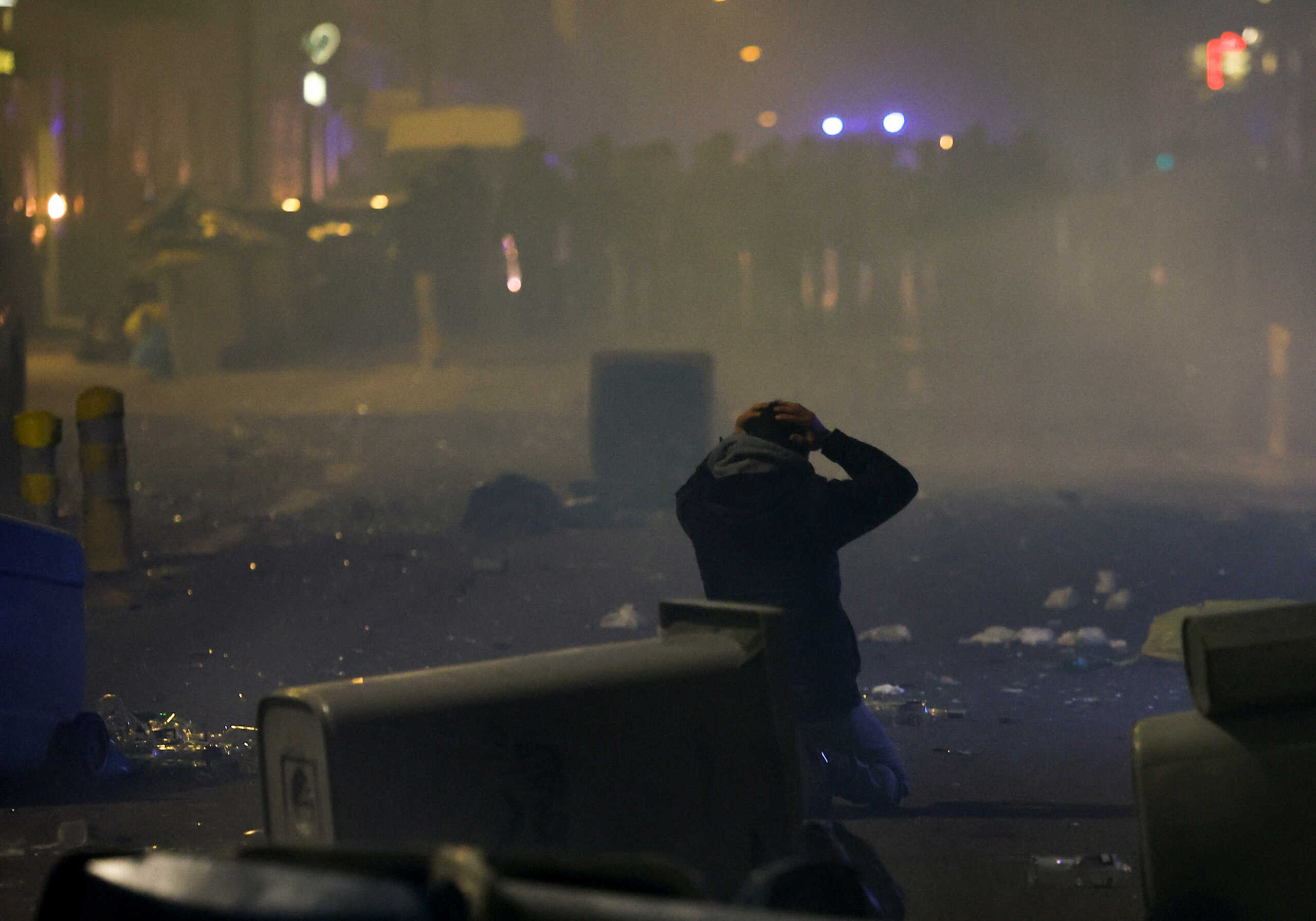 Παρίσι: 217 συλλήψεις στις διαδηλώσεις ενάντια στην αύξηση ορίων ηλικίας για συνταξιοδότηση