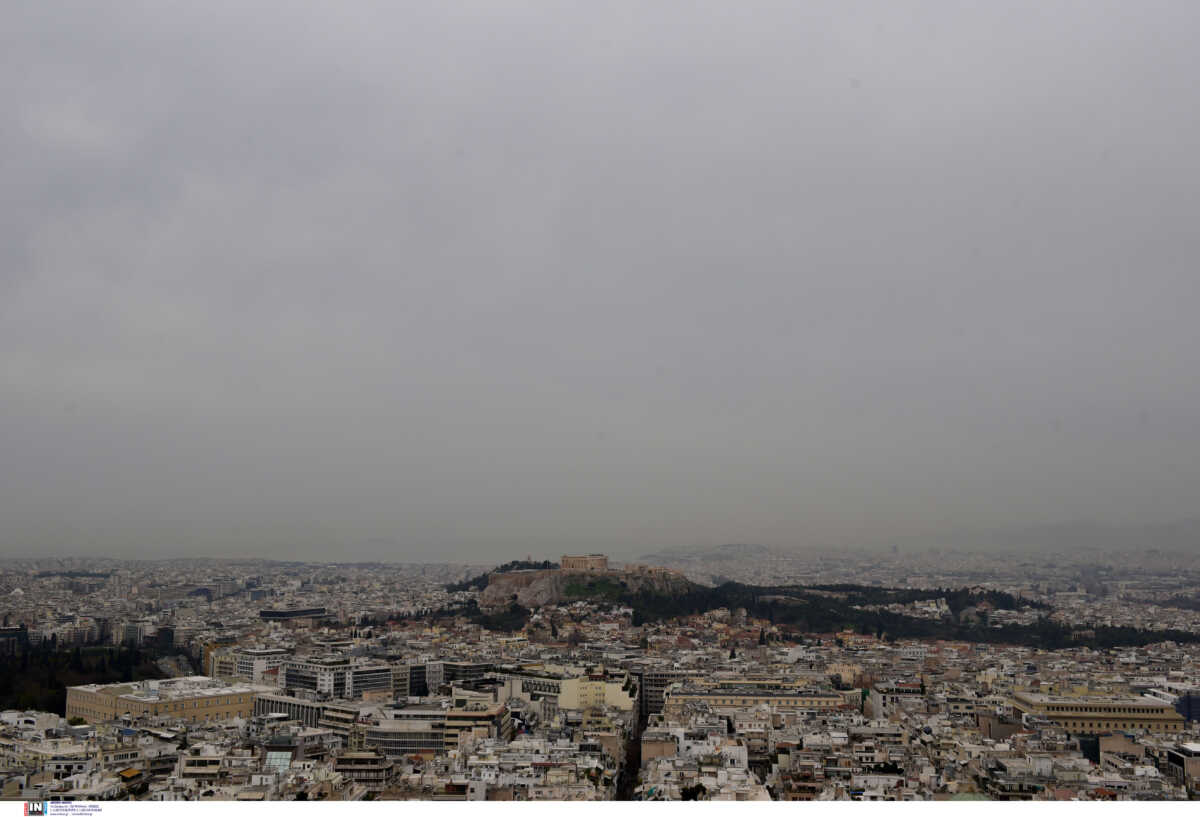 Καιρός – Meteo: Συννεφιά και βροχές αύριο Παρασκευή (3/3)