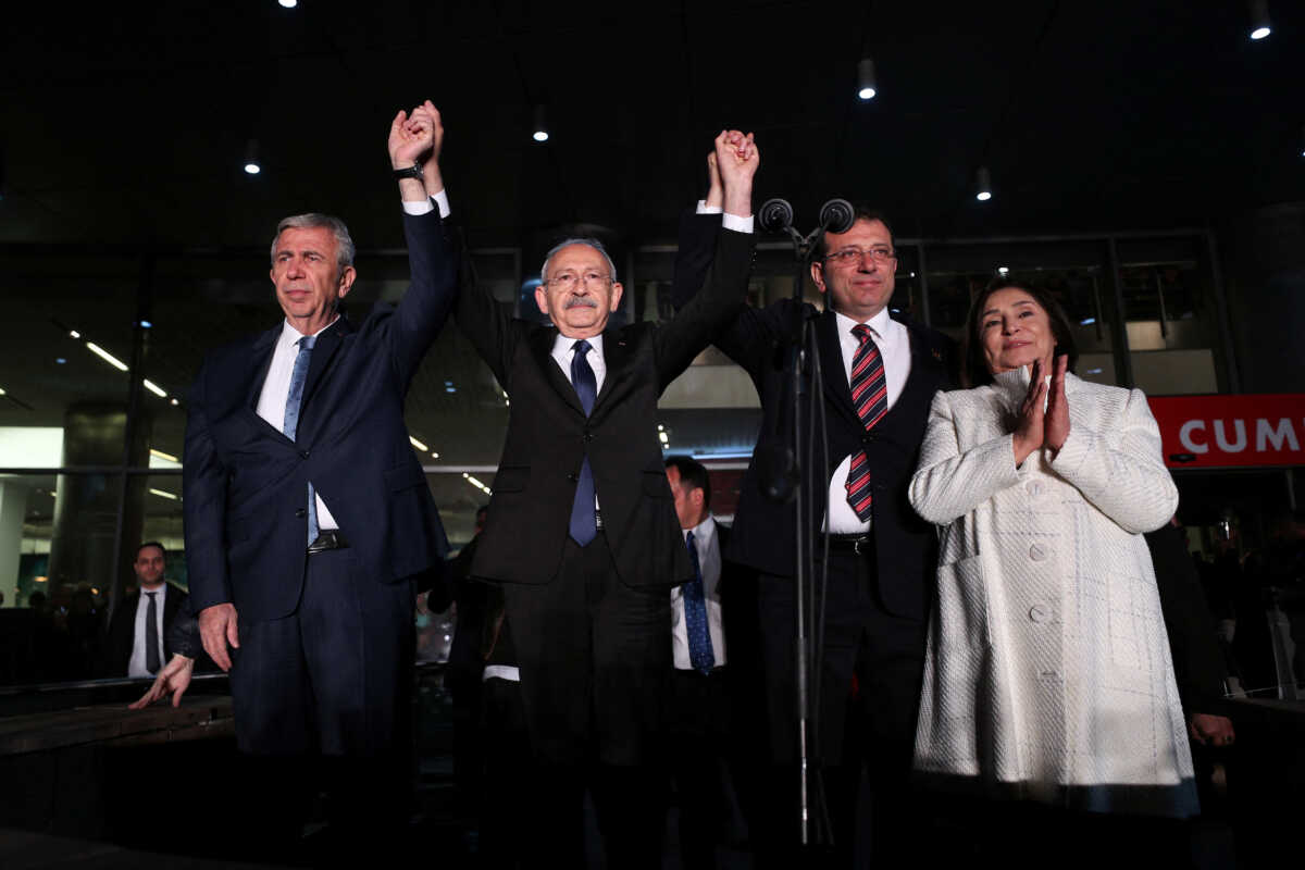 Εκλογές στην Τουρκία: Το HDP θέλει να στηρίξει τον Κιλιτσντάρογλου και προκαλεί αμηχανία στους εθνικιστές