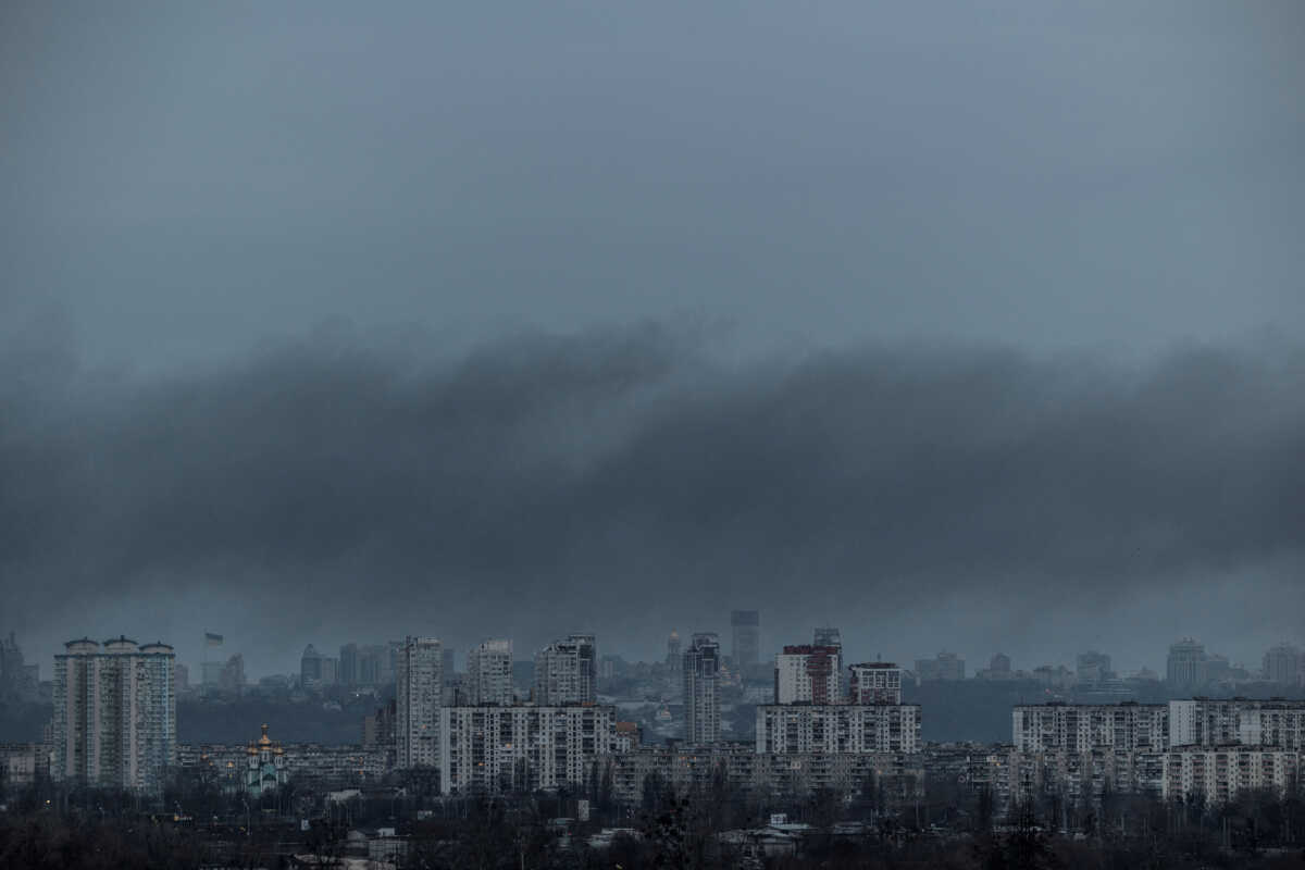 Ουκρανία: Επίθεση στην Κριμαία, καταστράφηκαν ρωσικοί πύραυλοι