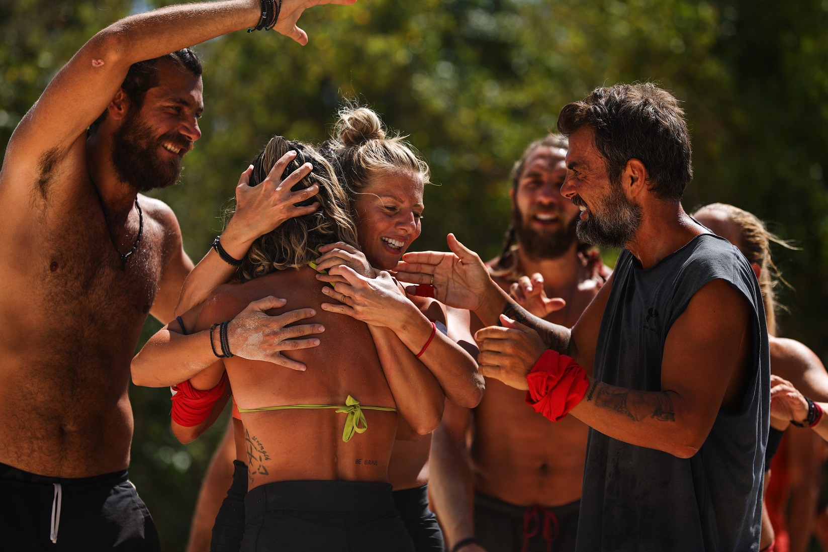 Survivor All Star: «Βράζουν» οι Κόκκινοι μετά την αποχώρηση του Στάθη Σχίζα – Τι θα δούμε απόψε