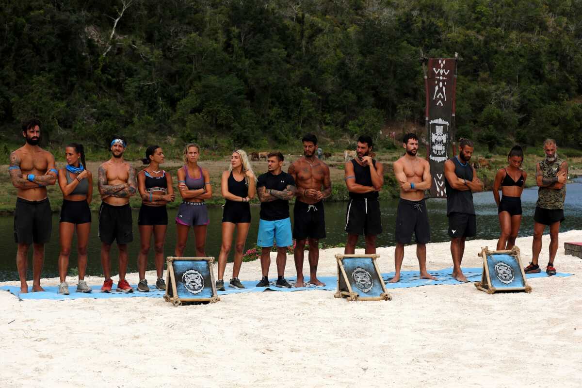 Survivor Spoiler: Αυτός είναι ο δεύτερος υποψήφιος για αποχώρηση