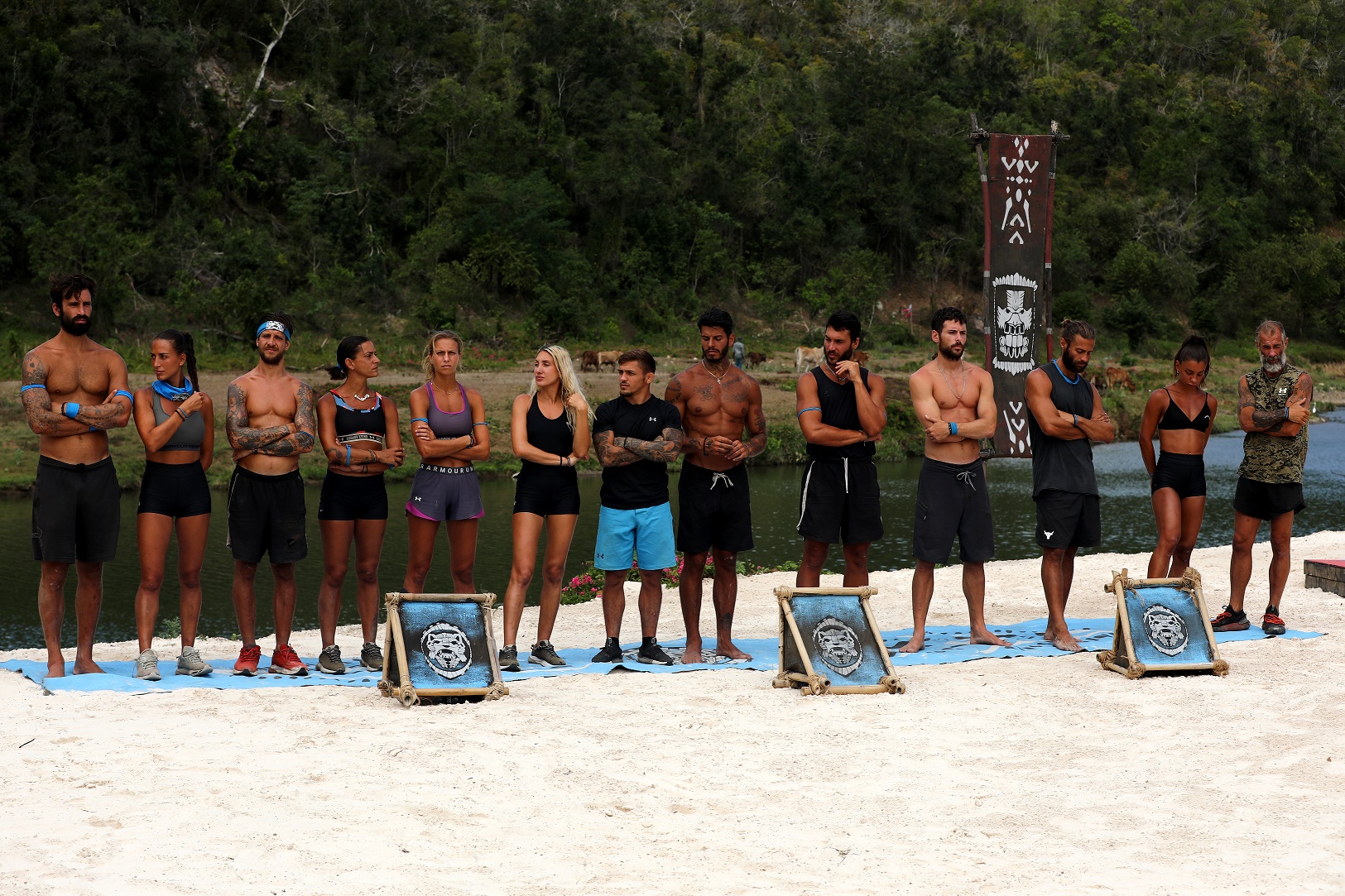 Survivor Spoiler: Αυτός είναι ο δεύτερος υποψήφιος για αποχώρηση