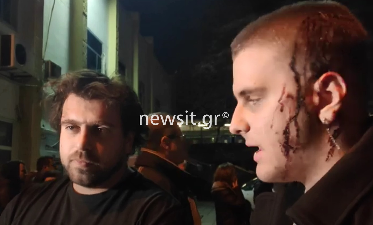 Σύγκρουση τρένων στα Τέμπη: Συγκλονίζουν οι μαρτυρίες επιβατών στο newsit.gr