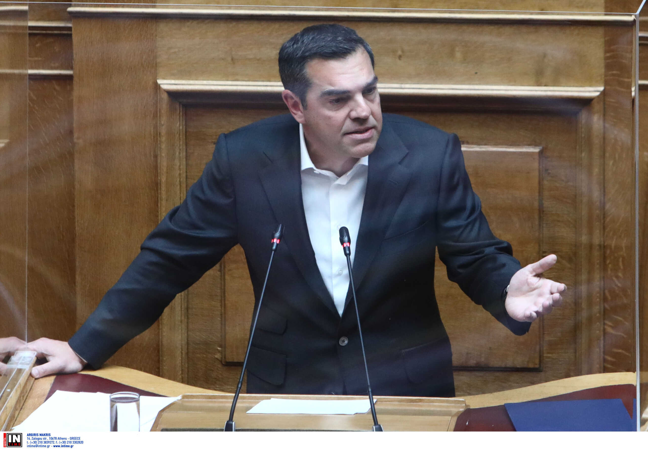 Εκλογές 2023: Αποχή ΣΥΡΙΖΑ από την ψηφοφορία για Κασιδιάρη αν δεν γίνει δεκτή η πρότασή του