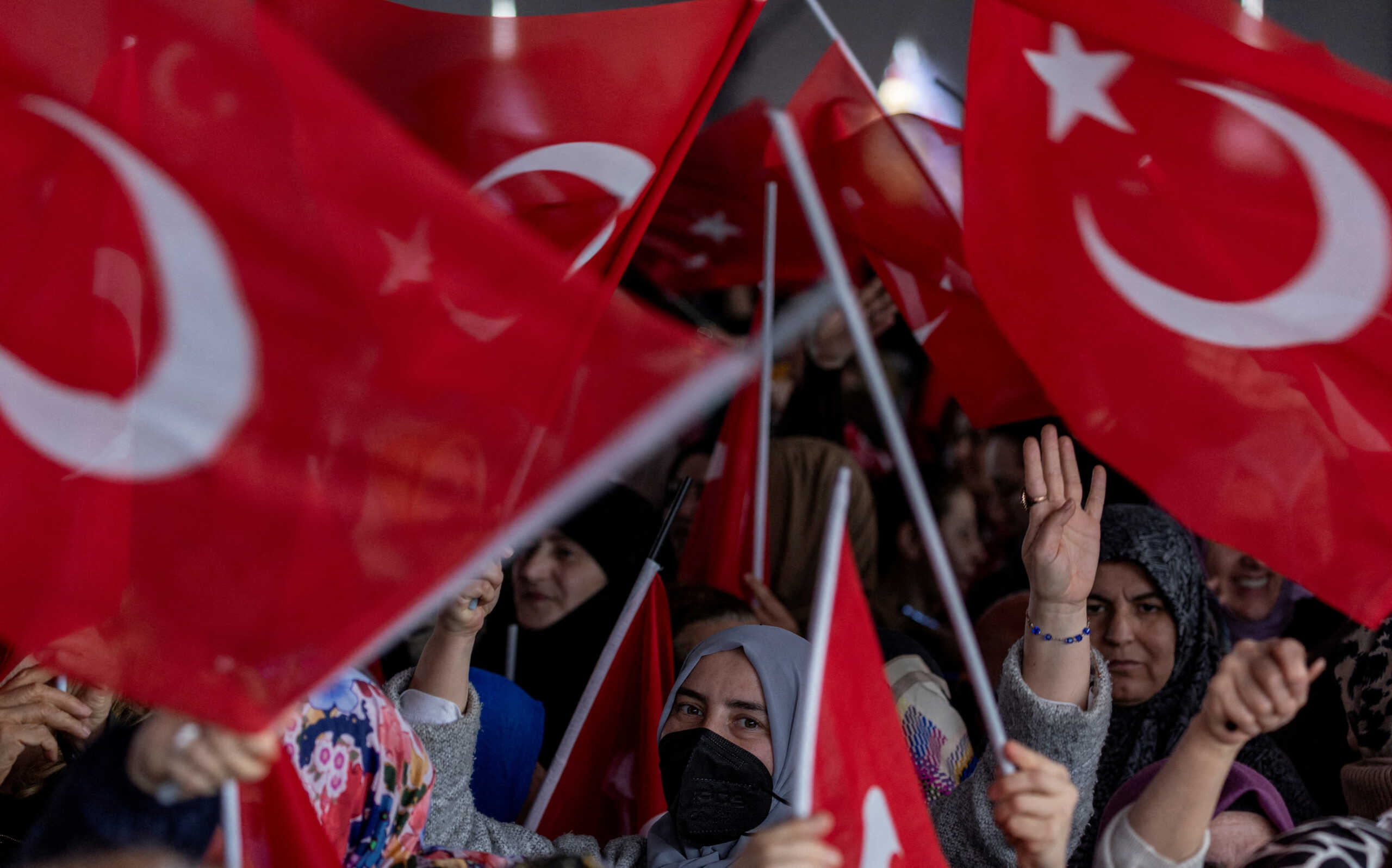 Εκλογές στην Τουρκία: Υπέρ των συνομιλιών με το HDP δύο κόμματα της συμμαχίας της αντιπολίτευσης