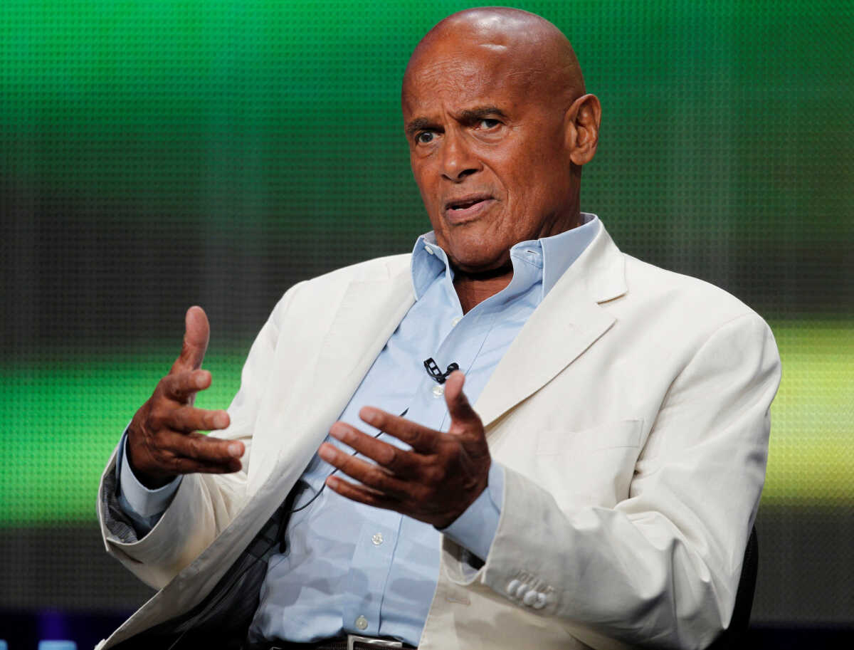 Πέθανε ο μυθικός Harry Belafonte σε ηλικία 96 ετών