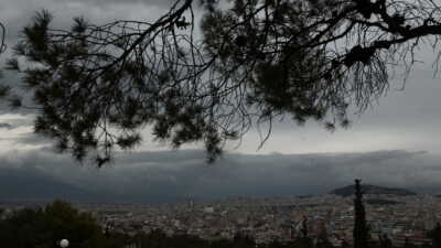 Καιρός το Πάσχα – meteo: Βροχές και καταιγίδες όλη τη Μεγάλη Εβδομάδα