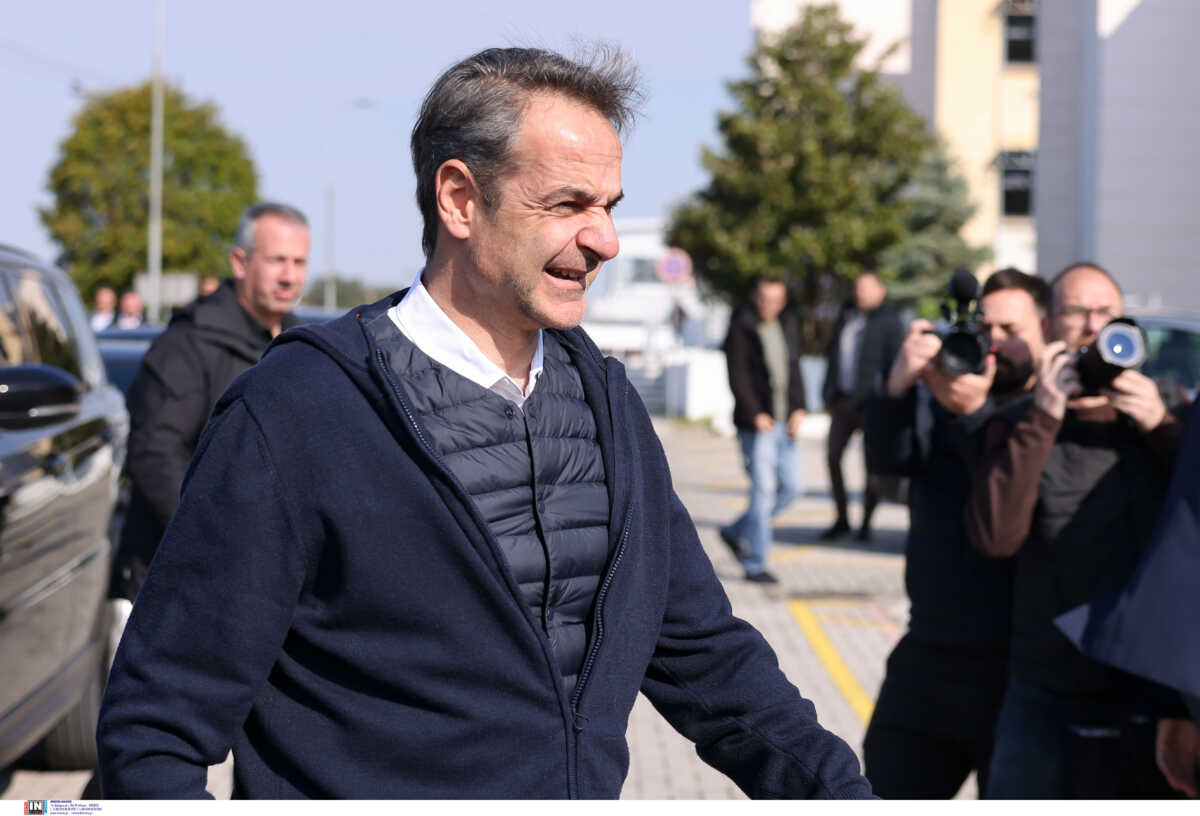 Εκλογές 2023 – Μητσοτάκης για υποψηφιότητα Αντώναρου: Μάλλον γέλιο προκάλεσαν κάποιες επιλογές του ΣΥΡΙΖΑ