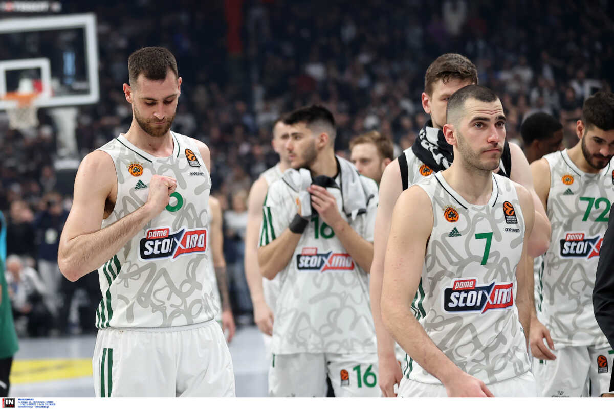 Παναθηναϊκός: «Πάνω 700.000 ευρώ το πρόστιμο της Euroleague» αποκαλύπτουν οι Ισπανοί