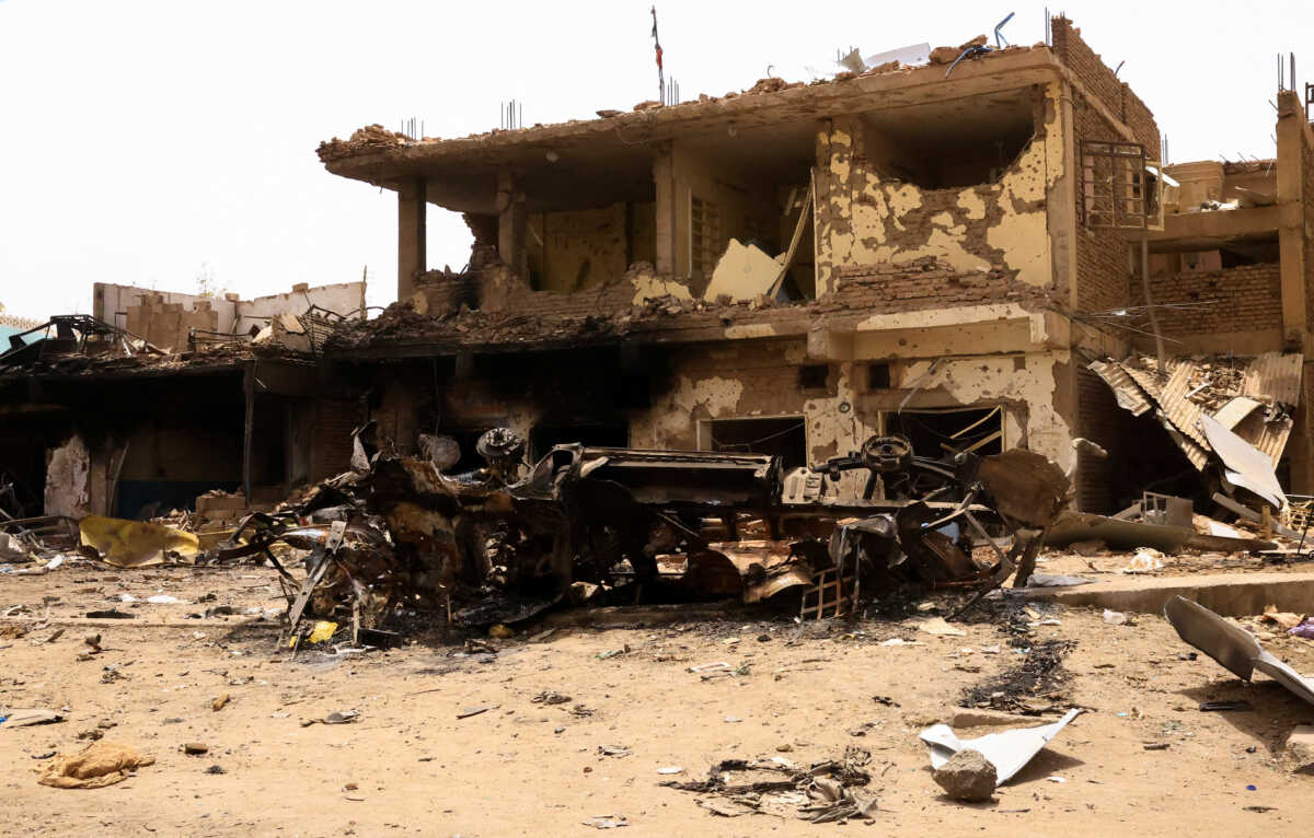 Σουδάν: Χτυπήθηκε τουρκικό αεροσκάφος που θα απομάκρυνε πολίτες – Ένας τραυματίας