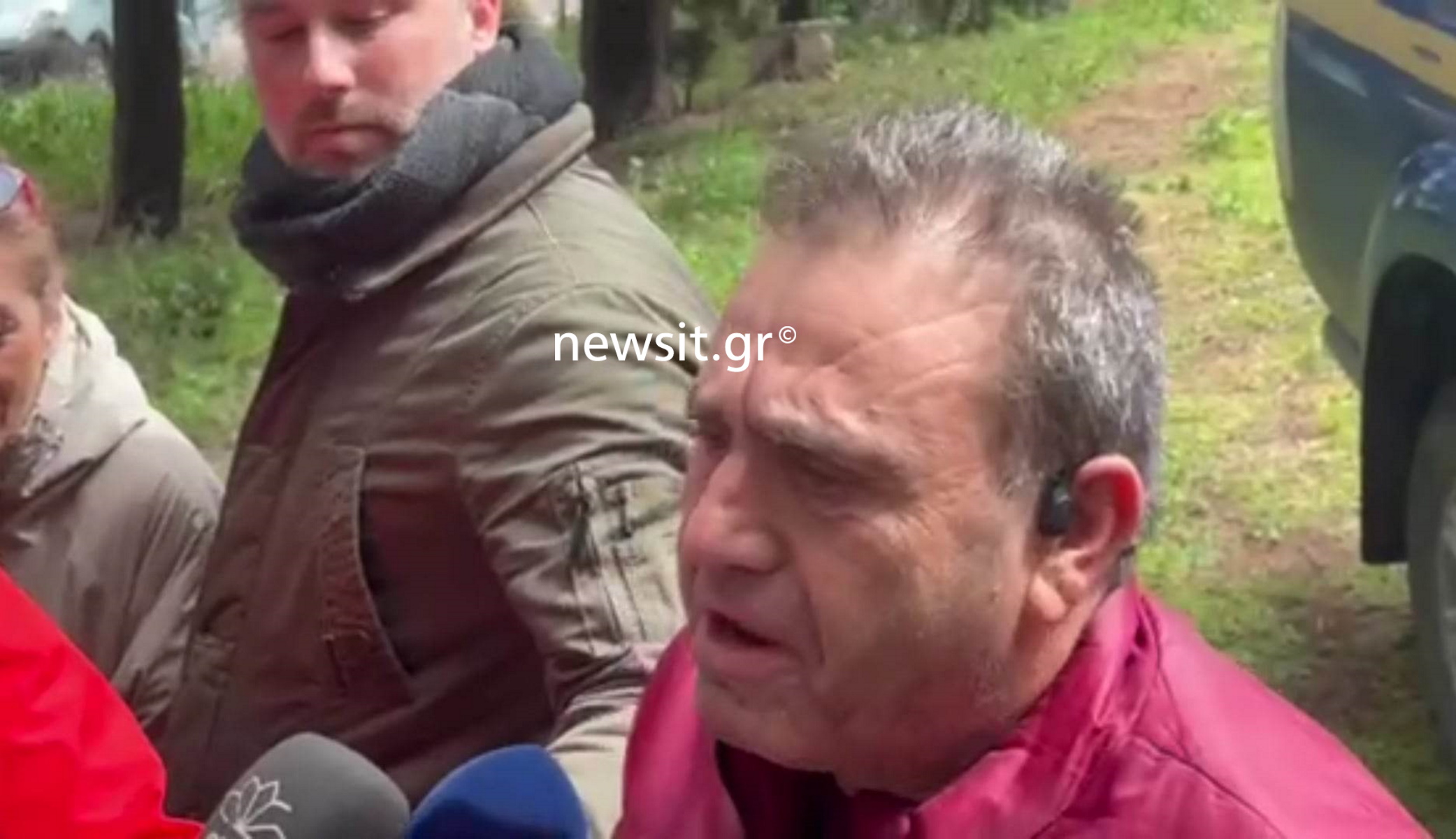 Δολοφονία γυναίκας στη Θεσσαλονίκη: Ο άνδρας που βρήκε το αυτοκίνητο με τη νεκρή μιλά στο newsit.gr