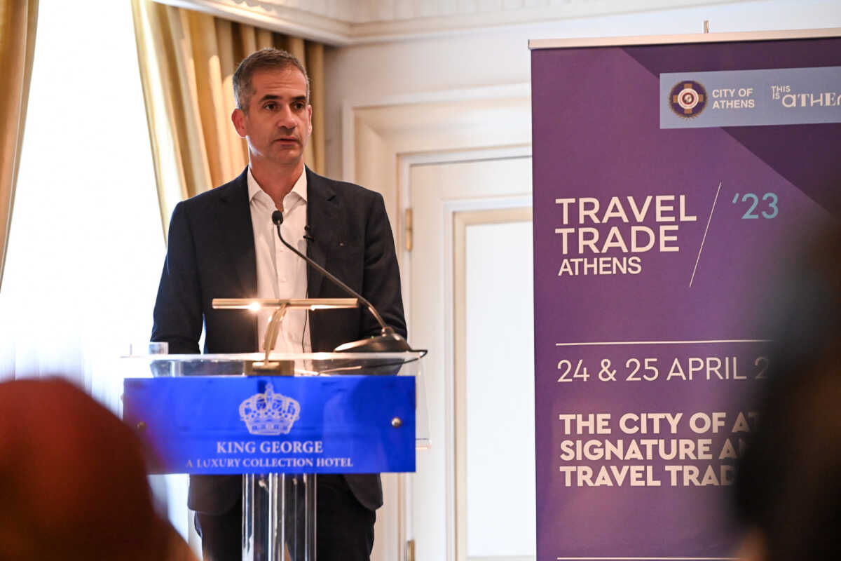 Δήμος Αθηναίων: 9o Travel Trade Athens 2023 – Η Αθήνα στο επίκεντρο της διεθνούς τουριστικής αγοράς