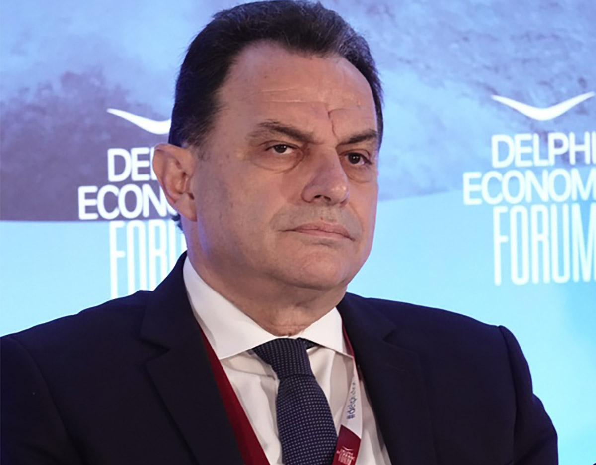 DELPHI FORUM VIII – Γεωργαντάς: Ανάγκη μετασχηματισμού του πρωτογενούς τομέα με φιλοπεριβαλλοντικό πρόσημο