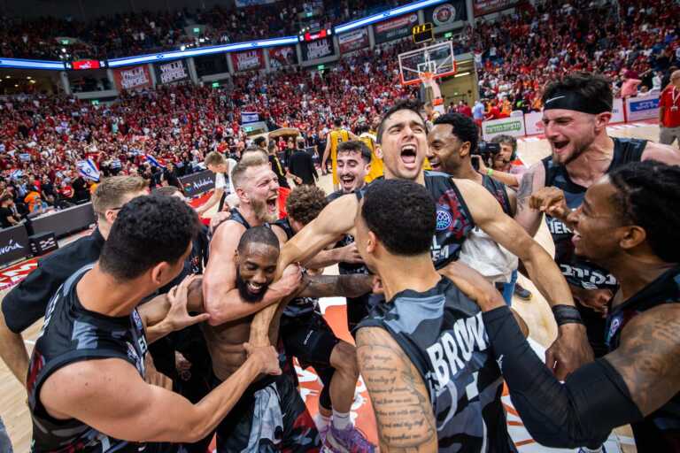 Τα ζευγάρια του Final Four του Basketball Champions League