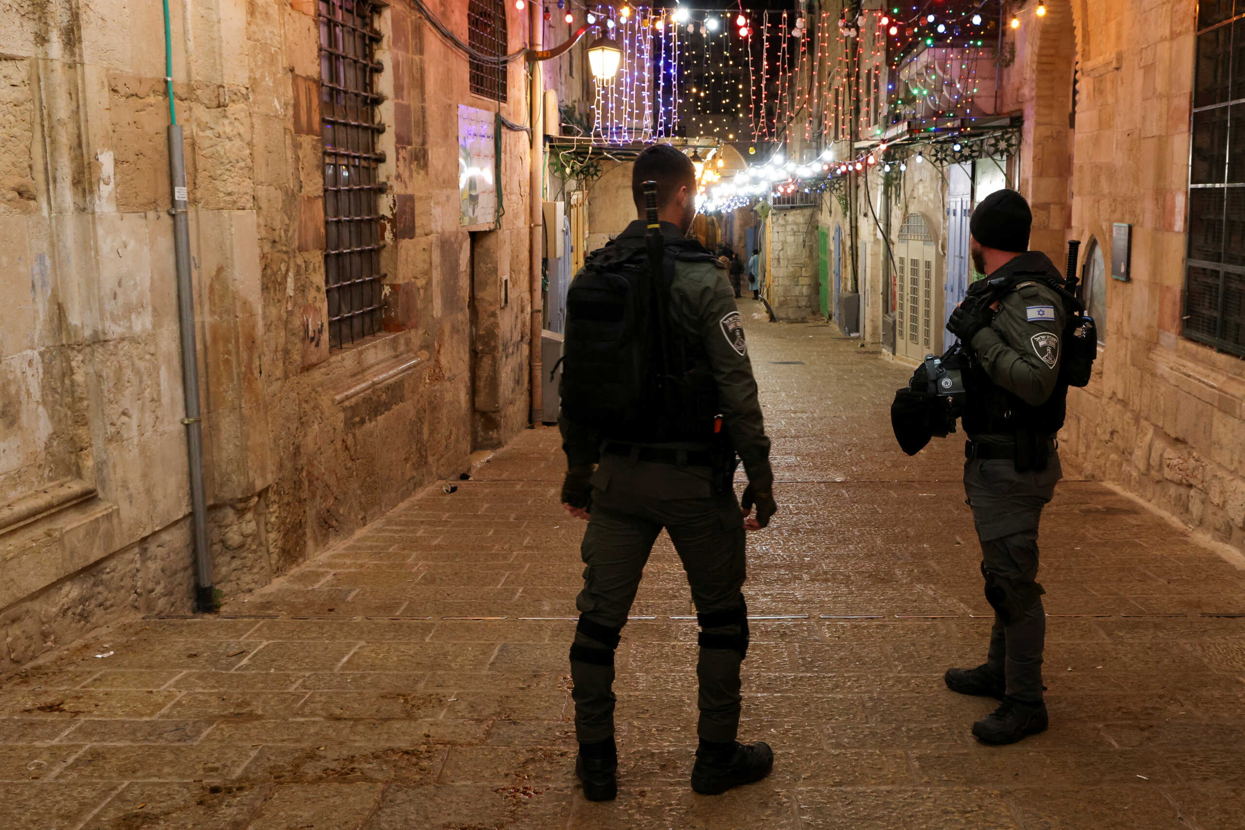 Ισραήλ: Παλαιστίνιος σκοτώθηκε από στρατιώτες στη Δυτική Όχθη- Είχε απειλήσει με μαχαίρι αστυνομικό