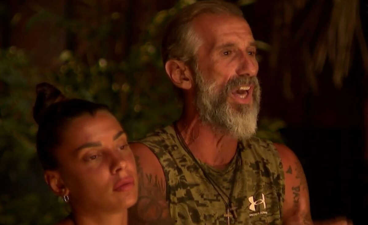 Survivor All Star: Τάκης Καραγκούνιας και Παναγιώτης Κωνσταντινίδης οι υποψήφιοι και δεν το πήραν καλά