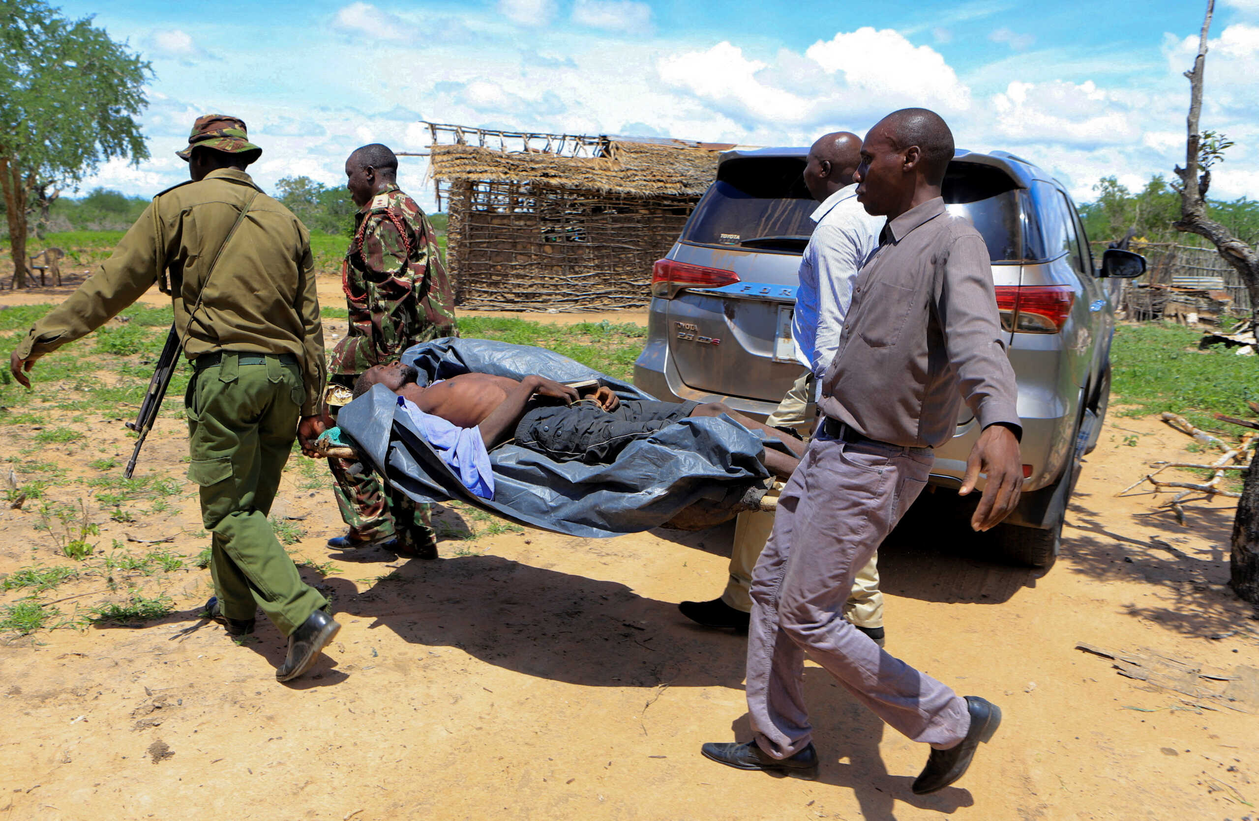 Κένυα: Αυξάνονται διαρκώς τα νεκρά μέλη της αίρεσης που νήστεψαν μέχρι θανάτου