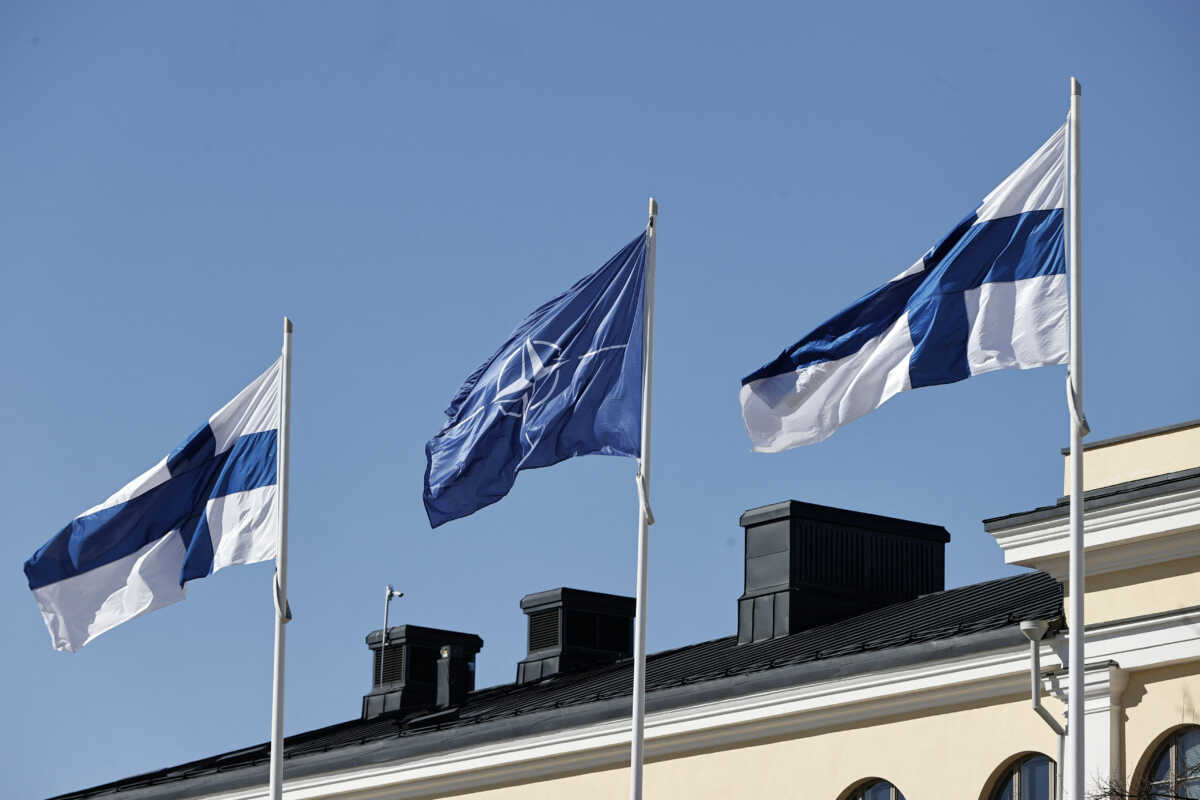 ΝΑΤΟ: Πρώτες ασκήσεις στην Φινλανδία μετά την ένταξη της χώρας