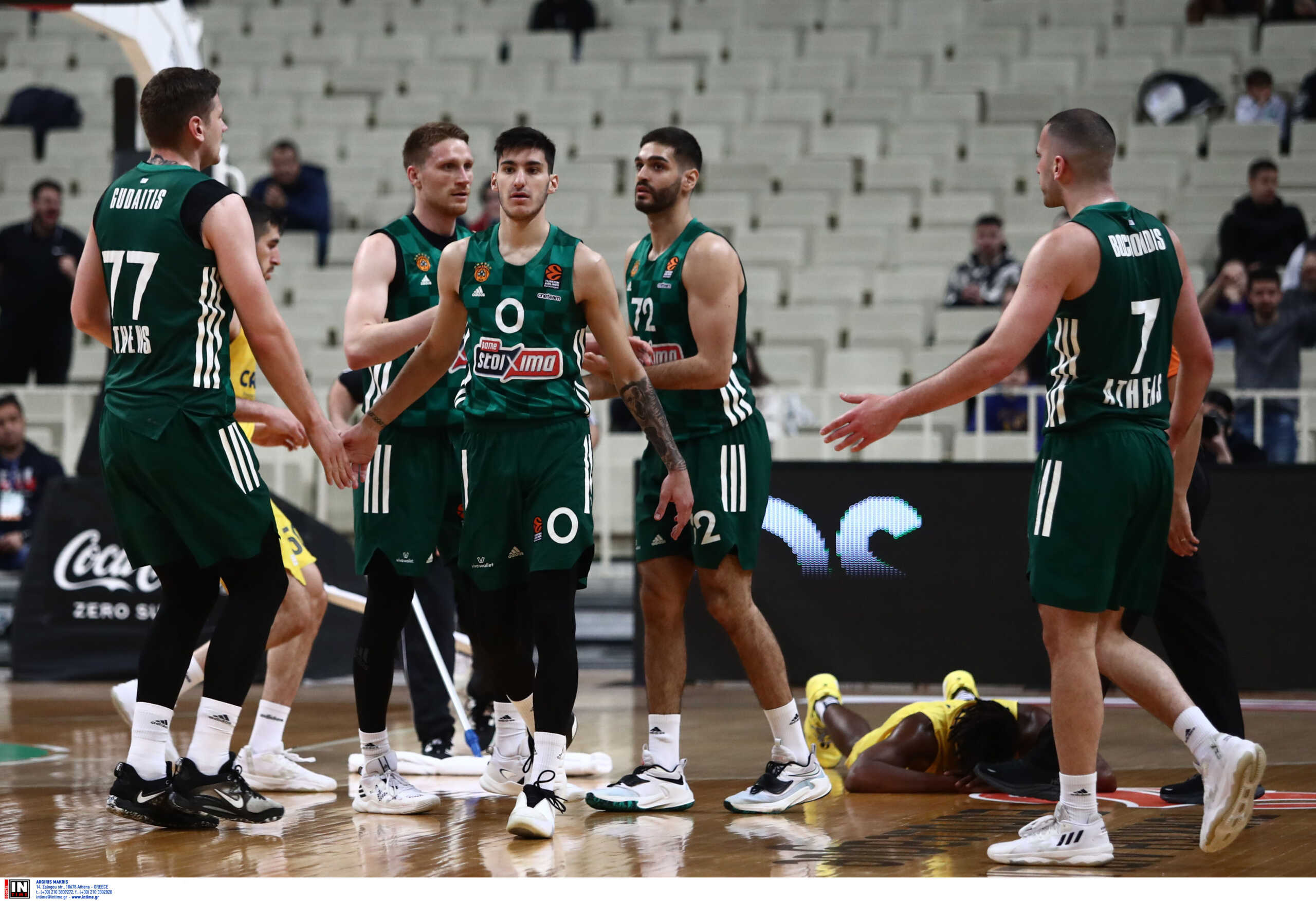 Παναθηναϊκός: H Euroleague του αφαίρεσε δύο νίκες για παραβίαση του FFP