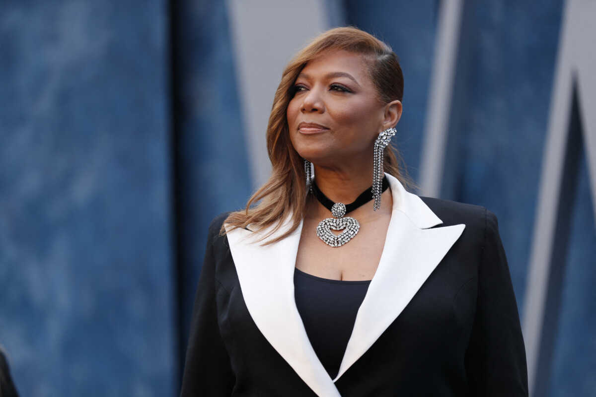 Η Queen Latifah οικοδέσποινα του 29ου amfAR Gala στις Κάννες