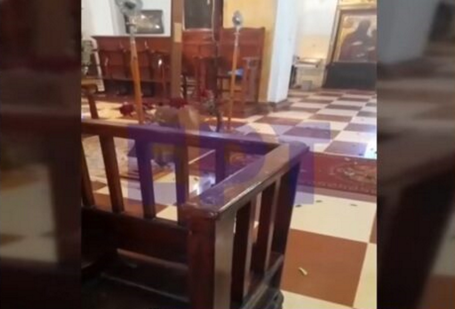Σουδάν: Εγκλωβισμένοι παραμένουν ο Μητροπολίτης Νουβίας και οι 15 πιστοί – «Κινδυνεύεις ακόμη και να ανοίξεις την πόρτα της εκκλησίας»