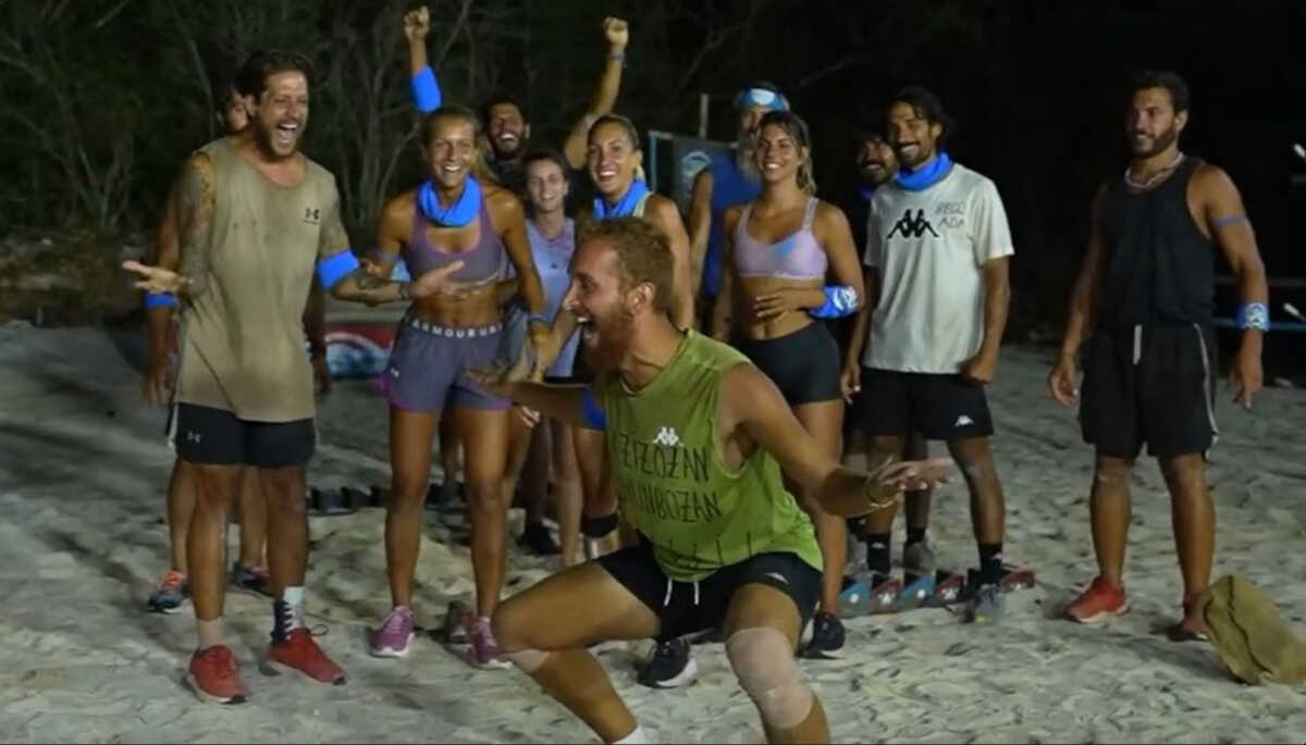 Survivor All Star: Μπλε η «μάχη» Ελλάδας – Τουρκίας με κορυφαίο τον Μαρτίκα