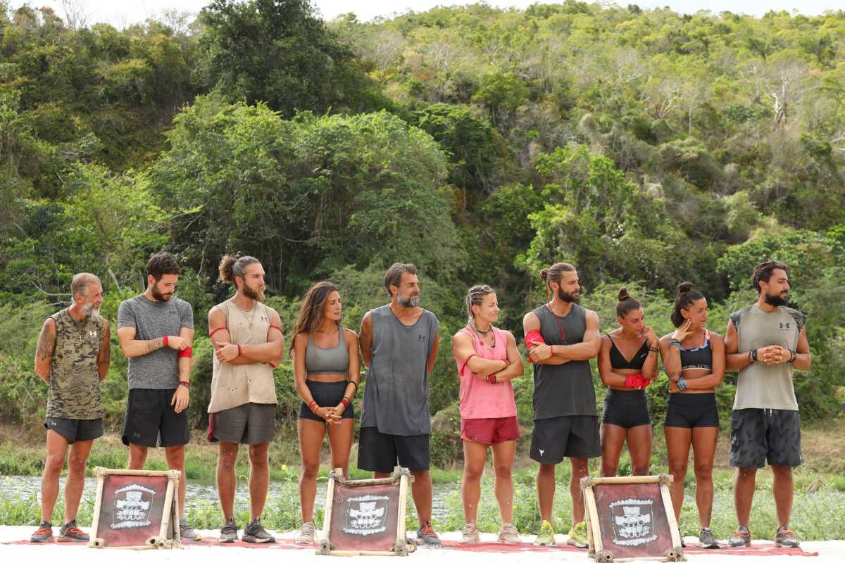 Survivor All Star: Κόκκινες και Μπλε φιλίες δοκιμάζονται – Τι θα δούμε απόψε