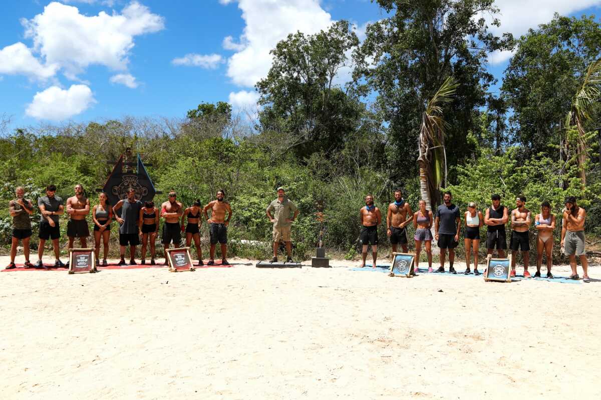 Survivor All Star: Ελλάδα vs Τουρκία για αξέχαστο έπαθλο – Τι θα δούμε απόψε