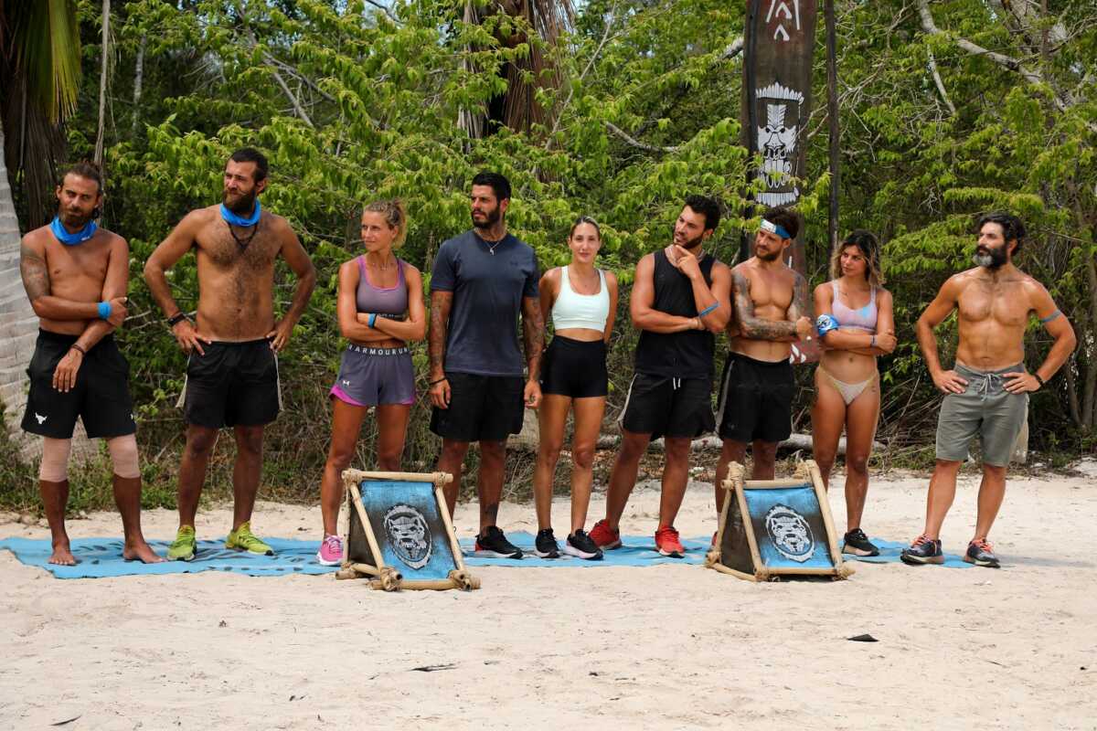 Survivor spoiler: Ποια ομάδα κερδίζει τον κοινό αγώνα Ελλάδας – Τουρκίας