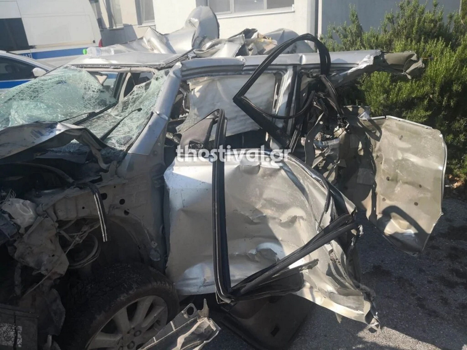 Τροχαίο δυστύχημα στον Πλαταμώνα: Αφέθηκε ελεύθερος ο οδηγός του ΚΤΕΛ – Αυτόπτης μάρτυρας μιλάει στο newsit.gr