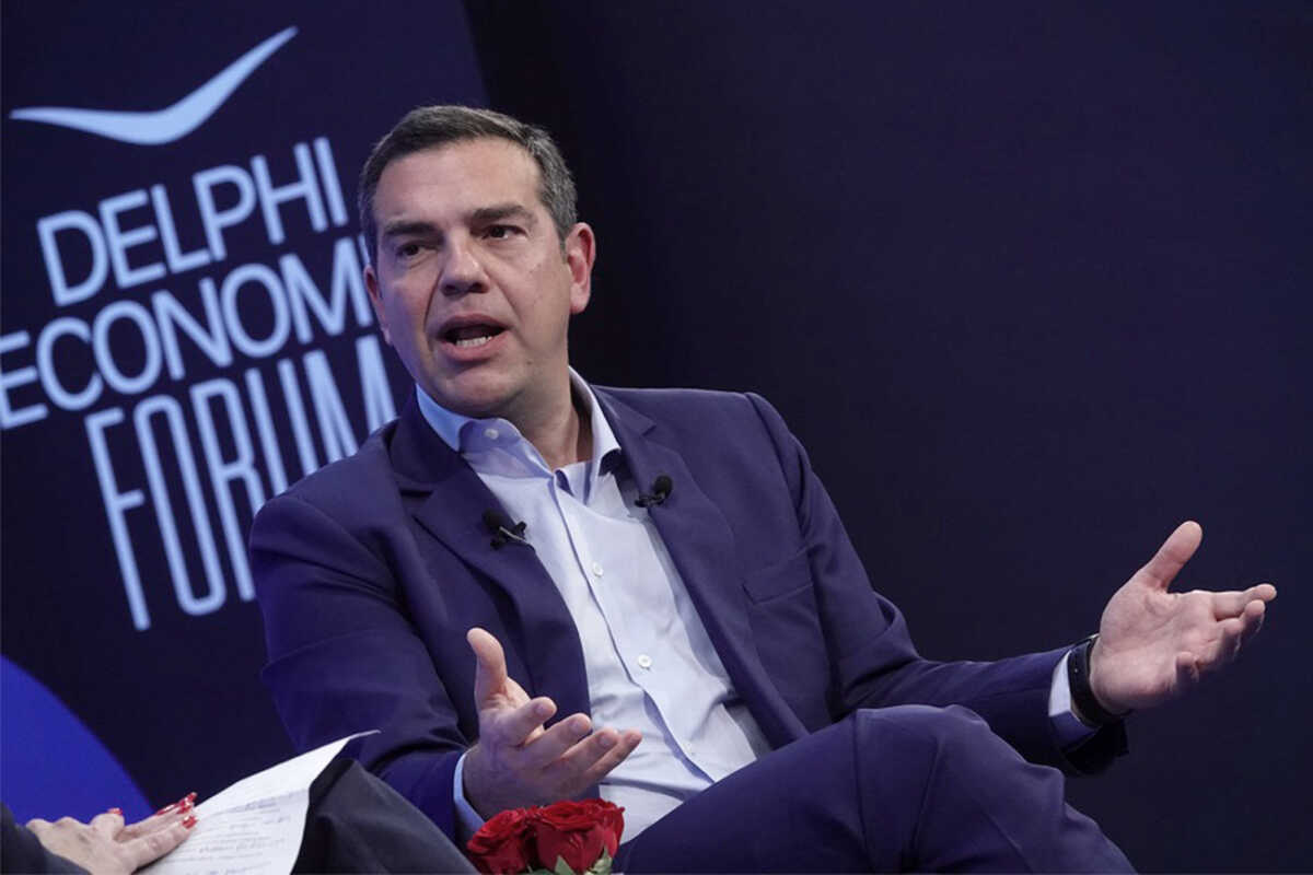 Εκλογές 2023 – Αλέξης Τσίπρας: Ο Μητσοτάκης δημιουργεί ψεύτικα θέματα για να αποφύγει τη συζήτηση για τα σοβαρά