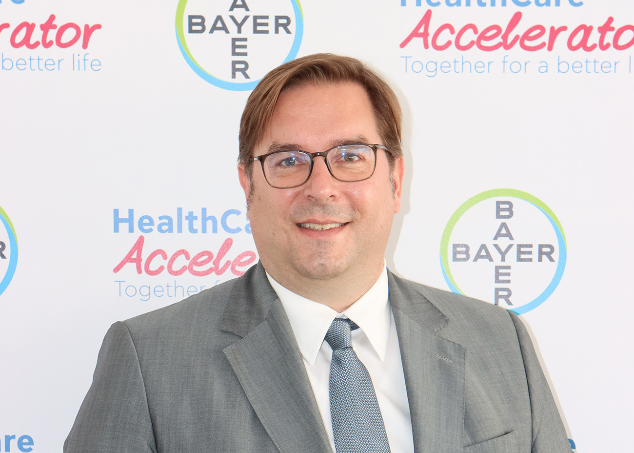 Andreas Pollner (CEO Bayer Ελλάς) στο newsit.gr: Καινοτομία και βιωσιμότητα βασικά στοιχεία στη στρατηγική για την Ελλάδα