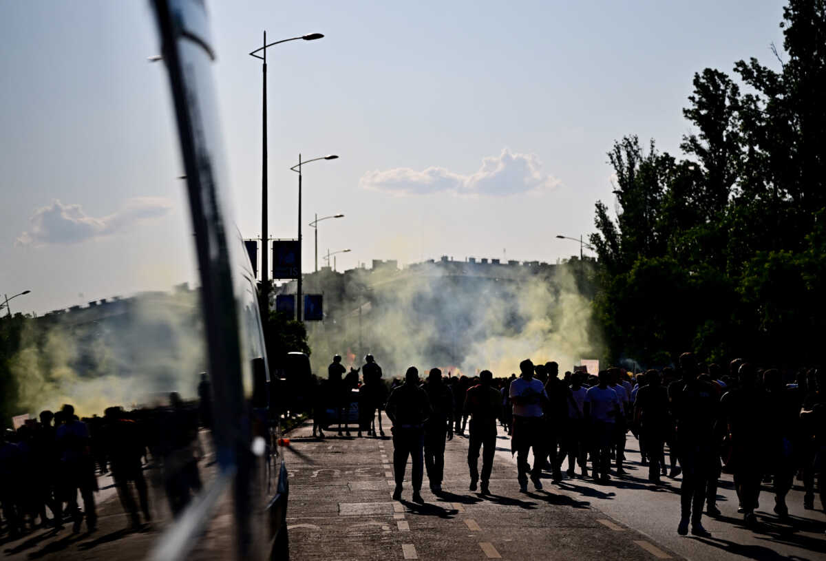 Σεβίλλη – Ρόμα: Επεισόδια πριν από την έναρξη του τελικού του Europa League