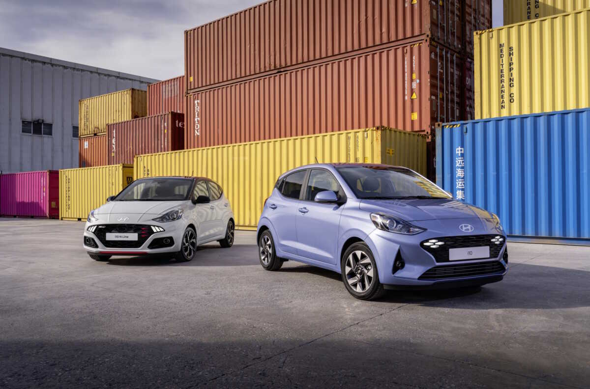 Το Hyundai i10 στην κορυφή της δημοσκόπησης των αναγνωστών του Auto Bild Γερμανίας