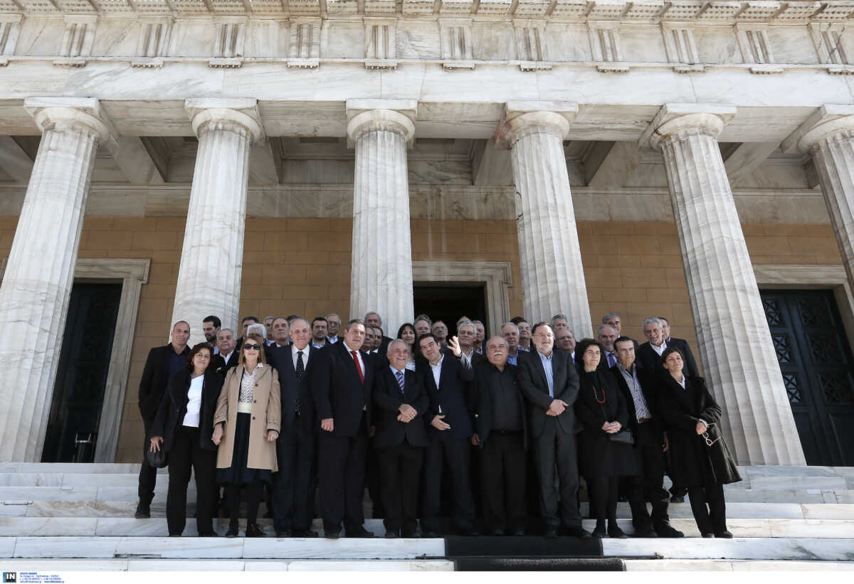 Εκλογές 2023: Οι πολίτες τιμώρησαν τους υπουργούς της κυβέρνησης ΣΥΡΙΖΑ στην κάλπη