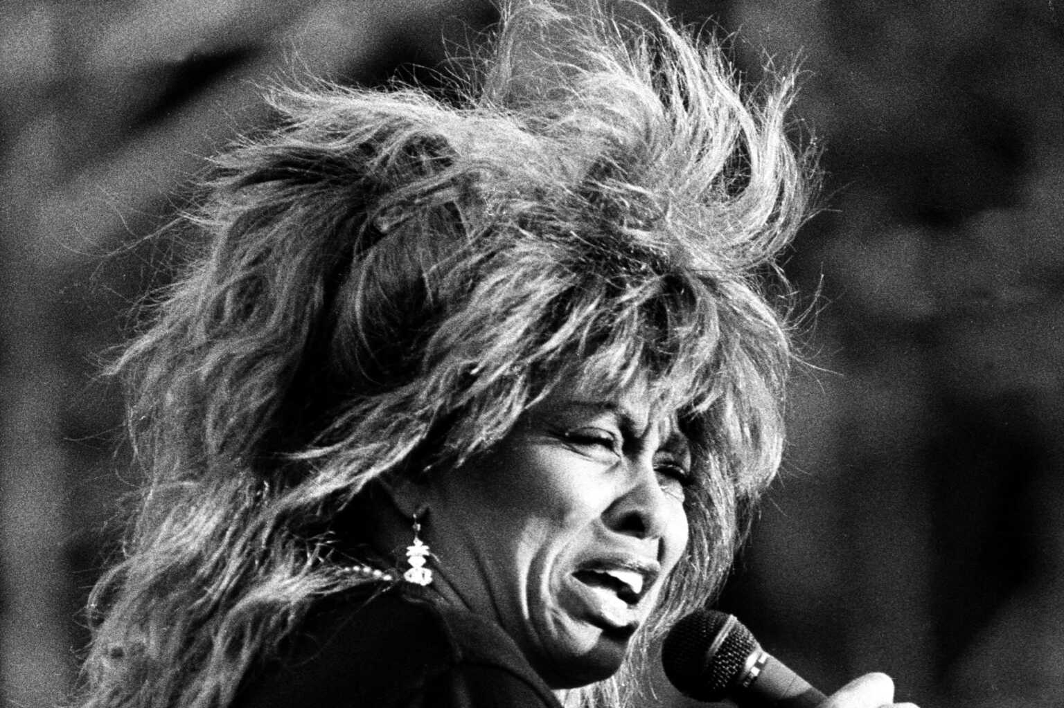 Клипы тернер. Tina Turner 1970.