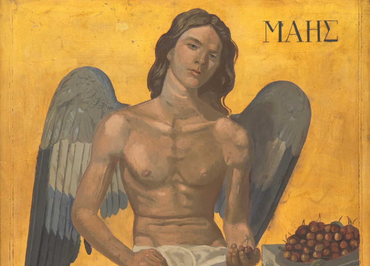 Γιάννης Τσαρούχης: Σε δημοπρασία το έργο «Μάης» του μεγάλου ζωγράφου – 200.000 με 300.000 ευρώ η τιμή εκκίνησης