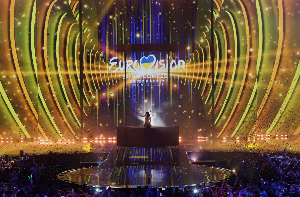 Eurovision 2023: Πώς ψήφισε η Ελλάδα – Σάλος με τους 4 βαθμούς στην Κύπρο