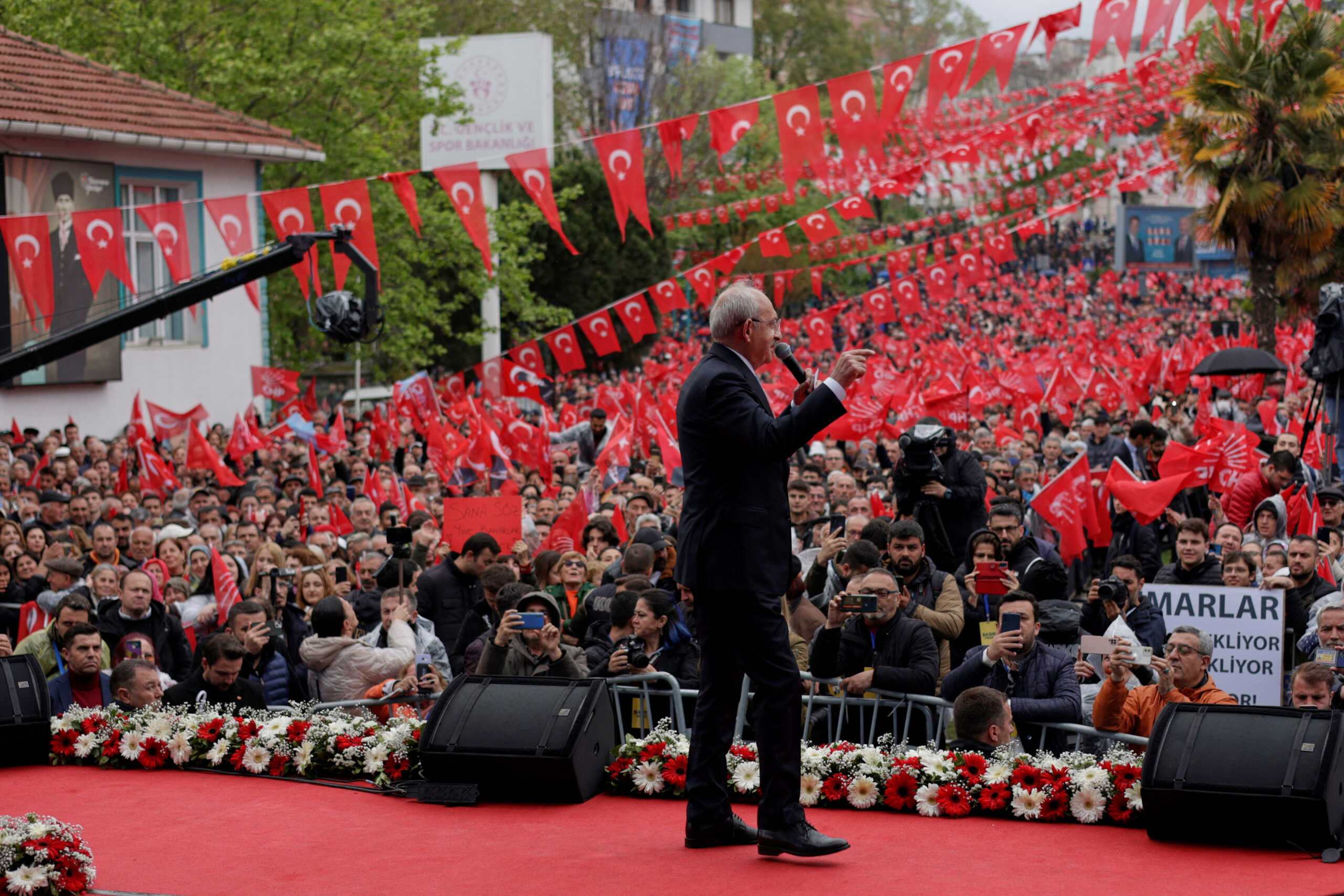 Τουρκία – Εκλογές: Ηφαίστειο που βράζει η χώρα – Νέα προειδοποίηση Κιλιτσντάρογλου για έκτροπα