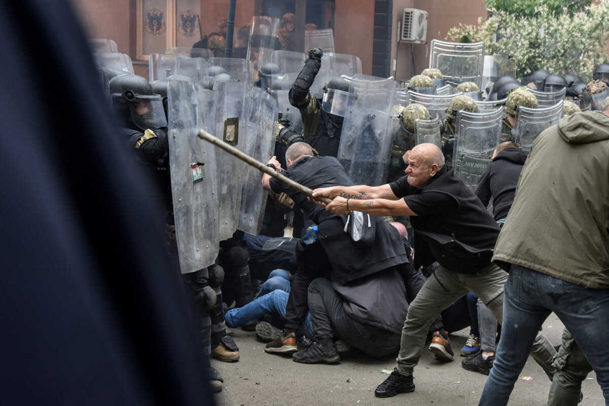 Κόσοβο: Ακόμη 700 στρατιώτες στέλνει το ΝΑΤΟ