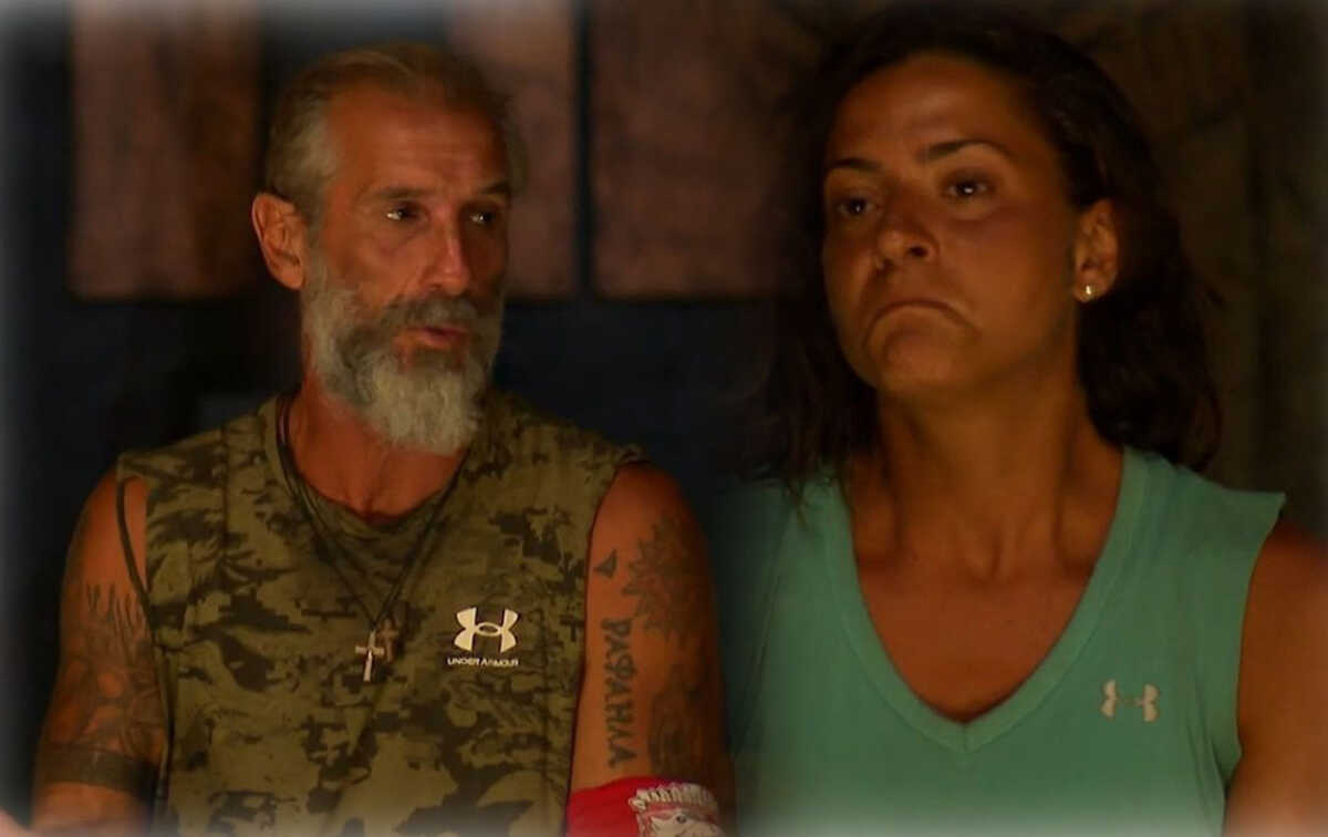 Survivor All Star: Τάκης Καραγκούνιας και Μελίνα Μεταξά οι δυο νέοι υποψήφιοι