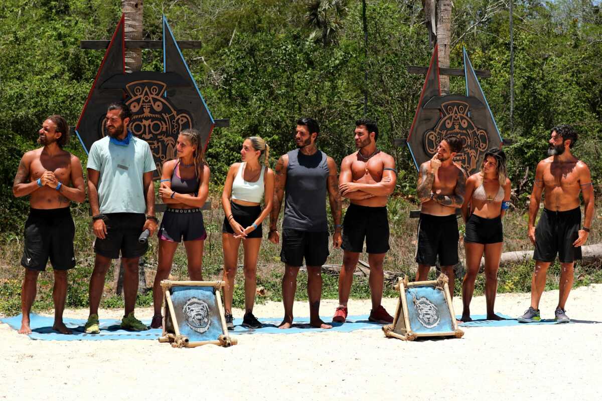 Survivor All Star: Η μάχη για την πρώτη ασυλία – Τι θα δούμε απόψε