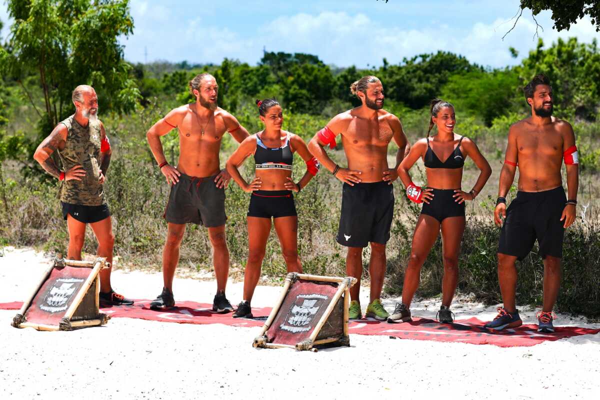 Survivor All Star: Ποιος είναι ο πρώτος υποψήφιος για αποχώρηση