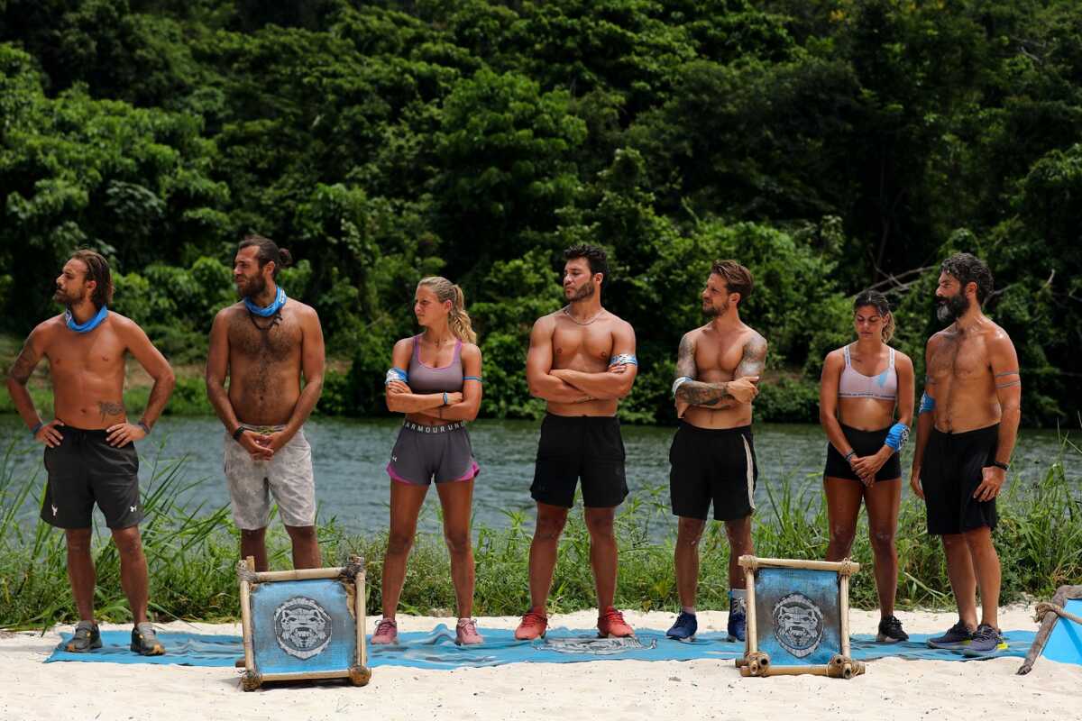 Survivor All Star: Οι Μπλε αποχωρούν από τον αγώνα – Τι θα δούμε απόψε