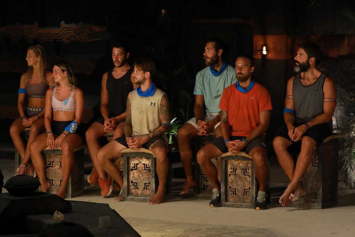 Survivor spoiler: Χάνουν και βάζουν τρεις υποψήφιους