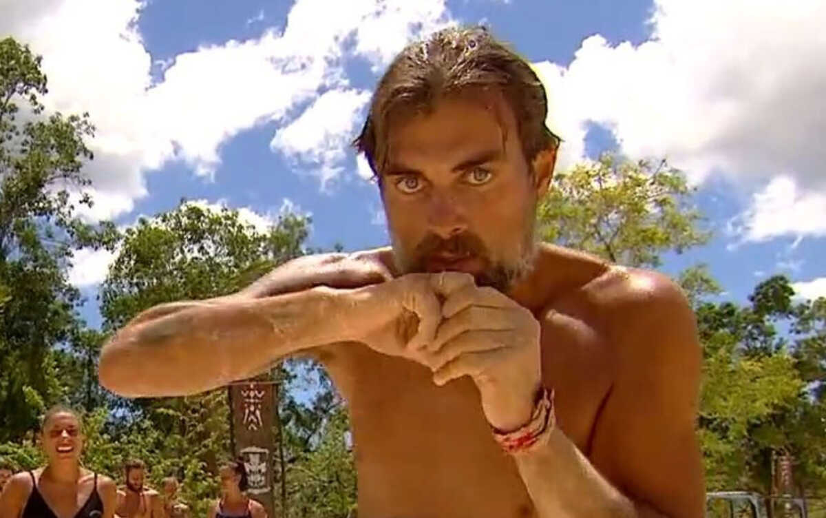 Survivor spoiler: Ο Στέλιος Χανταμπάκης αποχωρεί οικειοθελώς