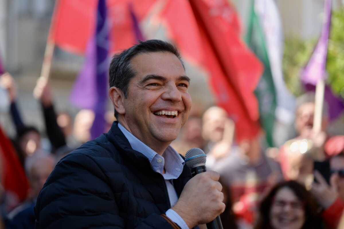 Εκλογές 2023 – Αλέξης Τσίπρας: Ο ΣΥΡΙΖΑ παραδοσιακά ανατρέπει τις δημοσκοπήσεις στις κάλπες