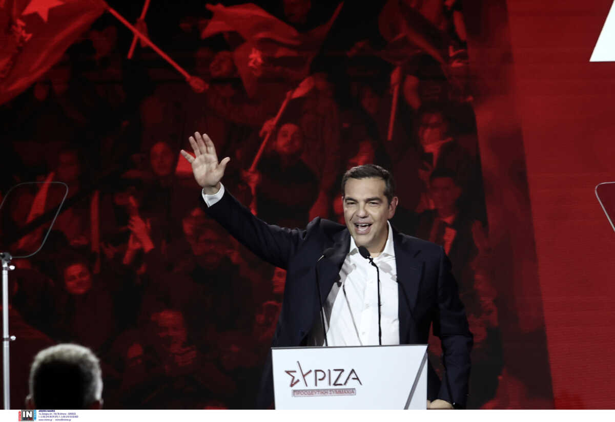 ΣΥΡΙΖΑ: Οι 11 προτάσεις στο «Συμβόλαιο» του Αλέξη Τσίπρα για την προοδευτική διακυβέρνηση της χώρας